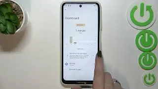NOKIA X10 - How To Check Total Screen Time