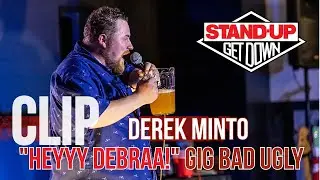 Derek Minto 