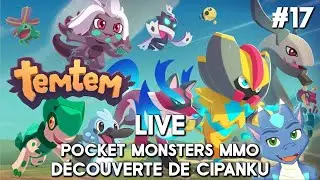 PC FR - TEMTEM - Episode 17 - D&eacute;couverte de Cipanku