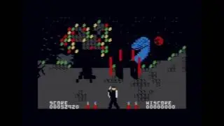 Forbidden Forest Commodore 64 - Cosmi (USGOLD), 1983