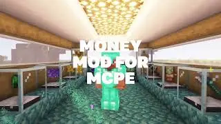Money Mod adds money in Minecraft such as coins and banknotes all denominations