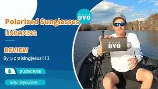 Did These Sunglasses Really Help Catch THIS Bass? | WEAROYO UNBOXING By @praisingjesus113