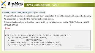 03-Apex Collections Create from Query