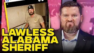 Death Scandal Surrounds Indicted Alabama Sheriff Running For Re-Election