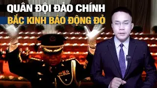 Quân Trương Hựu Hiệp bao vây tứ phía, Tập Cận Bình bị bỏ rơi || Tổng hợp tin tuần || Nhìn Chiến Lược
