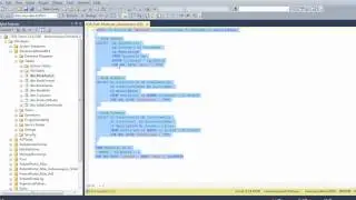 Seminar on XML Data and XQUERY in SQL Server