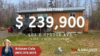 403 E Spruce Ave, Wasilla, AK 99654 | Alaska Real Estate Properties
