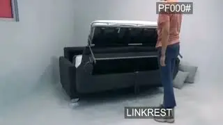 One-Step Sofa Sleeper Mechanisms/sofa bed mechanism（PF000#）一折沙发床架
