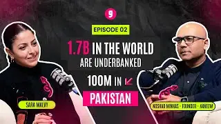 1.7 Billion Are Underbanked &mdash; 100 Million in Pakistan: The Rise of Nano-Financing