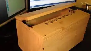 A advanced but useless machine.