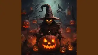 Spooky Halloween Death