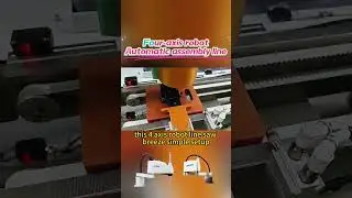 Assembly robot | 4-axis robot | 4-Achs-Industrie-Roboter