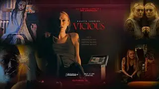 ☠️☠️Vicious (2025) Trailer Explained in Hindi | Dakota Fanning Horror Movie🔥🔥