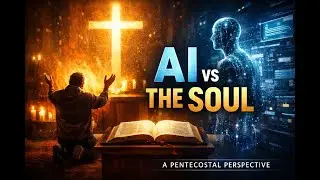 AI vs the Soul Can Artificial Intelligence Replace Spirit Led Faith?