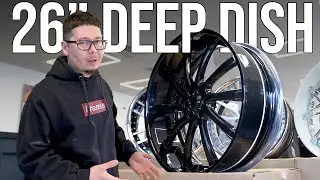 DEEP DISH IS BACK! Savini Forged | Unbox That Wheel - Episode 14