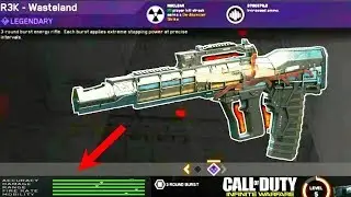 *NEW* BEST WEAPON ON INFINITE WARFARE?! ( R3K Fire Rate Buff )