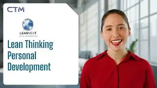 LEANEXT HUB:  Lean Thinking Personal Development