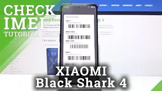 How to Check IMEI & SN on XIAOMI Black Shark 4 – Locate IMEI Status