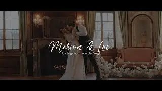 Marion und Luc: Ein M&auml;rchenhaftes Styled Shoot im Schloss Miel
