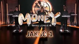 Money Challenge jakso 1 &ndash; Ensimm&auml;inen ryhm&auml; holvissa