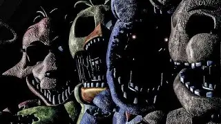 Five Nights at Freddy's 2 ночь 1.