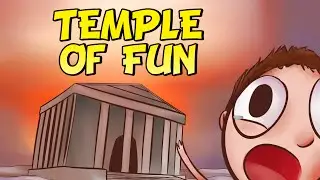 TEMPLE OF FUN - Gmod Sandbox