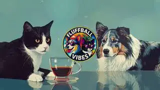 Just Enough ☕✨ | Smooth Funk Groove for Focus & Calm Flow | Fluffball Vibes