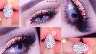 Tutorial de Maquillaje: Sweet Coral -Juancarlos960