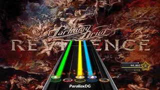 Parkway Drive - The Colour of Leaving (Clone Hero Custom Chart Preview)