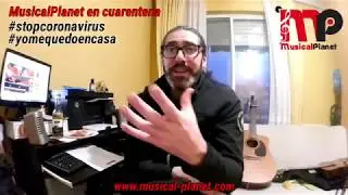 Musical Planet en Cuarentena