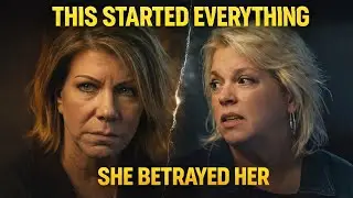 Sister Wives: Meri Brown EXPOSES Janelle&rsquo;s Betrayal &mdash; Janelle REFUSES to Take Accountability