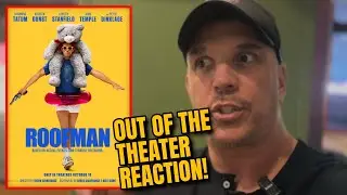Roofman Out Of The Theater Reaction