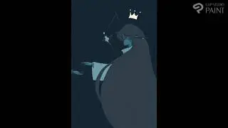 Speed paint of F.O.K.