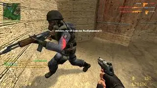 CS SOURCE 20 years #CounterStrike #120 Контр - Страйк Соурс
