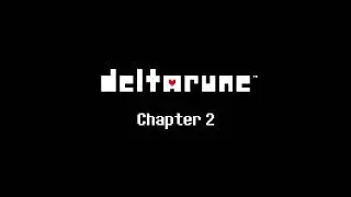 Dialtone (Deltarune Chapter 2) Acoustic Guitar Cover