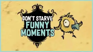 The Cutest Doydoy - Don't Starve: Shipwrecked & Reign of Giants - Funny Moments