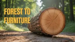 Inside Luxury Furniture Factory Process | Furniture Manufacturing Factory | #furniture #usa #factory
