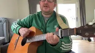 Between the Bars - Elliott Smith cover