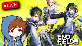 🔴 (SHORTS) PLAYING ARKNIGHTS: ENDFIELD UNTIL I GET MY FIRST 6 STAR