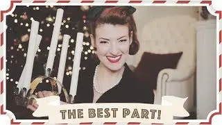 The weird things we do for tradition... // Christmastide Day 9 [CC]