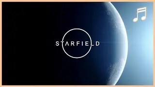STARFIELD Ambient Mix | Instrumental Sci-Fi Music | 1 HOUR