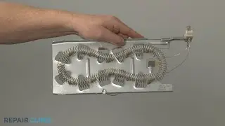 Whirlpool Electric Washer/Dryer Combo Heating Element Replacement WP3387749