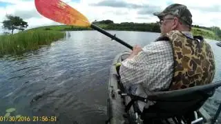Maiden Voyage with the Pelican Catch 120