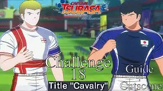 Story Challenge 18: Title 