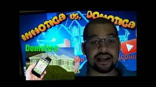 Domotica vs Inm&oacute;tica