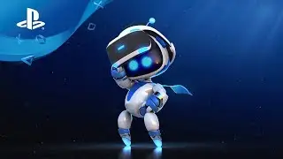 ASTRO BOT Rescue Mission - Release Date Trailer [PS VR, deutsche Untertitel]