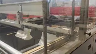 Flat Packed HDPE/LDPE Bag Production I Produkcja work&oacute;w foliowych HDPE/LDPE &ndash; flat packed | Uniplast