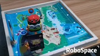 RoboSpace TacoBot Coding Robot