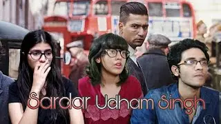 Sardar Udham Singh Trailer Reaction || we got goosebumps