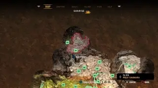 FAR CRY PRIMAL - SIDE QUESTS & MISSIONS